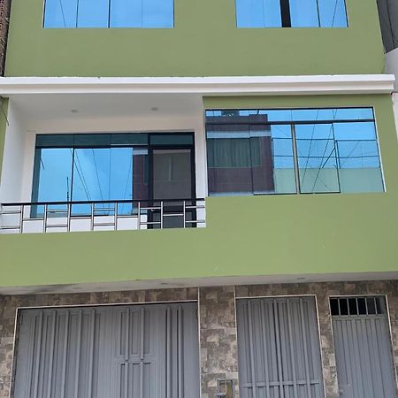 Chaglla Airport Bed & Breakfast Callao Bagian luar foto